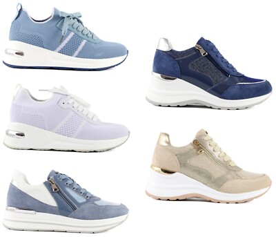 Sneakers Inblu IN226 scarpe donna | | INBLU Shop Ufficiale