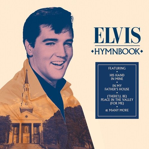 Elvis Presley : Elvis Hymnbook CD (2016) Highly Rated eBay Seller Great Prices