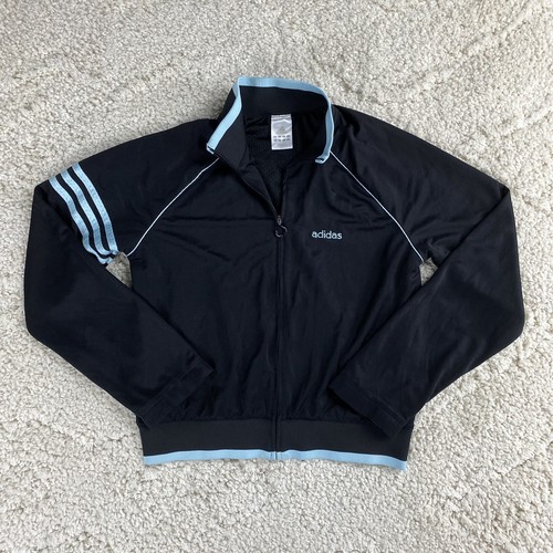 Vintage Y2K Adidas Windbreaker Track 