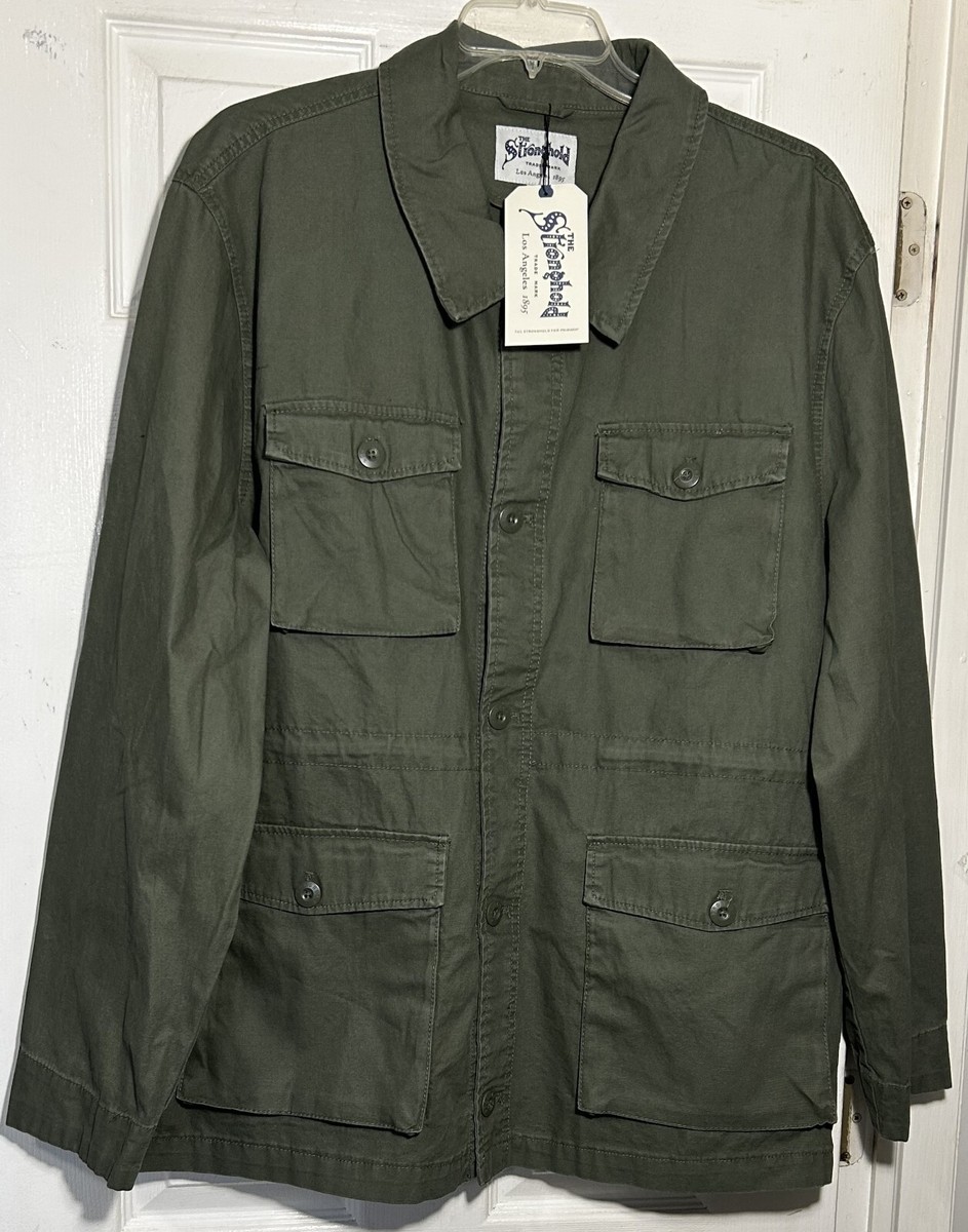 Stronghold Primark No Para De Venderse: La Chaqueta Con Cuello De