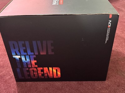 Mass Effect Legendary Cache
