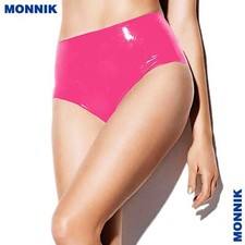 Latex Rubber Briefs Tight Underwear for Catsuit Party Club wear Fetish SM