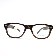 Capri Eyeglasses Student Brown Tortoise Round Full Rim Frames 46[]18 130 mm