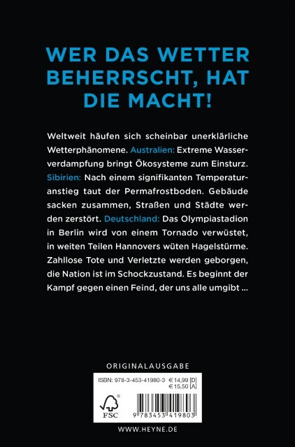 Thumbnail - Laub Uwe. Sturm. Taschenbuch