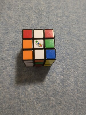 Rubik's Cube 3x3x3. Lot Of 4. 