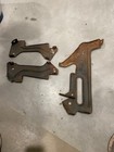 <!--F#f_0-->1968 Chevy Chevelle Malibu Grill Support Brackets Original Set<!--F/-->
