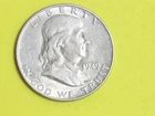 Estate Find 1949 D- Franklin Half Dollar #K25085