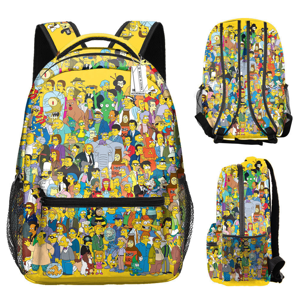 珍品!【関税込み】バレンシアガ x Simpsons small backpack 珍品!【関税込み】バレンシアガ x Simpsons small backpack