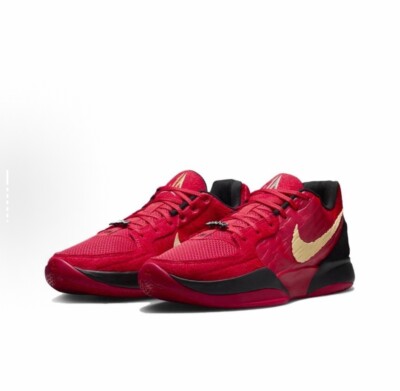 NIKE JA2 NIGHTMARE EP 28.5㎝ Nike Ja 2 Nightmare Mens Sizes University Red Black Jade HQ2638
