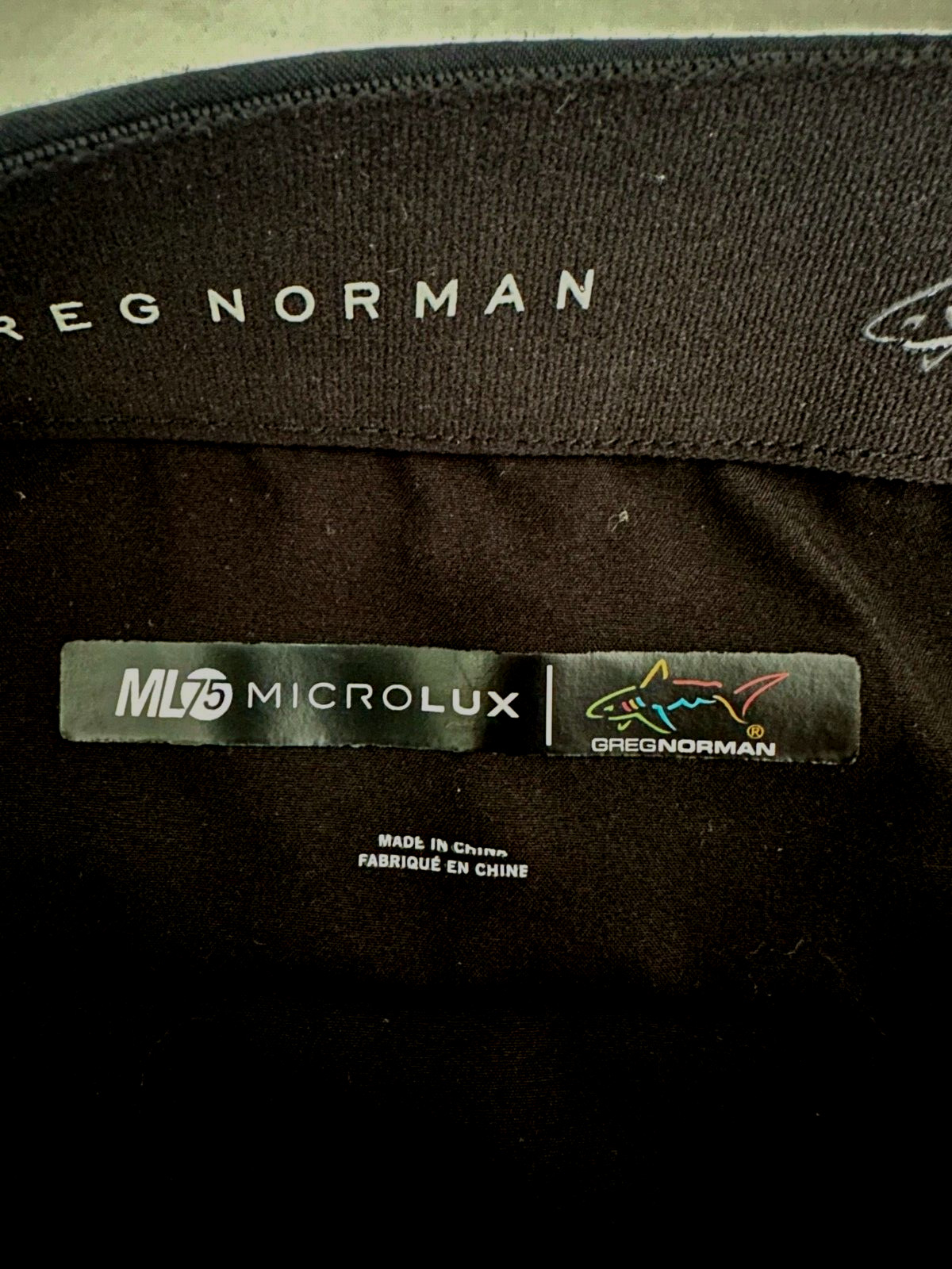 Greg Norman Everbest Stretch Performance Golf Sho… - image 9