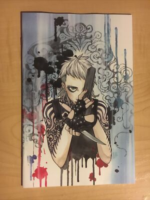 Worldtr33 #2 Peach MoMoKo Second Print Variant. Nice Copy!!!! One Per Store!!