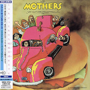 Just Another Band from L.A. by Frank Zappa/The Mothers of 