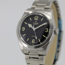Tudor Ranger 39mm Black Dial M79950-0001 4