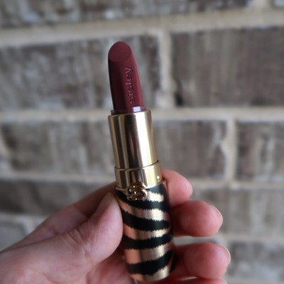 Sisley Phyto-Rouge Velvet Lipstick 12 Beige Crush Velvet Matte