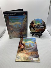 Walt Disney's The Jungle Book: Rhythm n' Groove (2002) Sony PlayStation 2 PS2