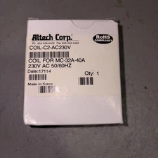 Altech Corp Coil-C2-AC230v I2
