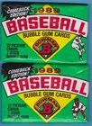 1989 Bowman 2 x 12 Card Wax Packs. Ken Griffey Jr RC? Comeback Edition!!!