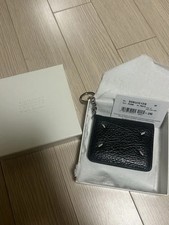 Margiela keyring card holder