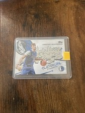 Cooper Flagg Dallas Mavericks 25-26 Topps Clutch City Prospects #CC-1 RC Rookie