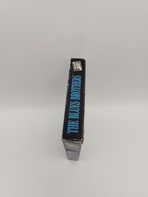 Nintendo NES gioco Blues Brothers in scatola originale istruzioni raccoglitore