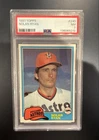 1981 Topps - Nolan Ryan #240 PSA 7