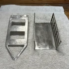 Vintage TONKA TOYS  STAKE BED TRAILER Parts