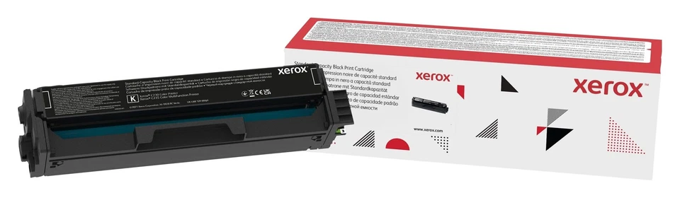 Xerox Cartouche de toner Noir de Capacité standard Imprimante couleur C230?/