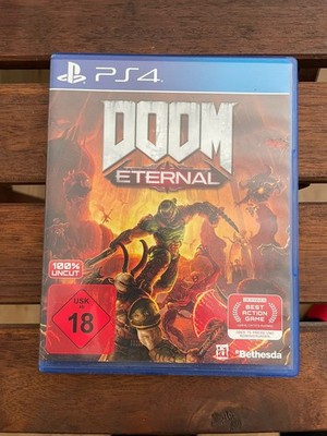 Doom Eternal (Sony PlayStation 4)