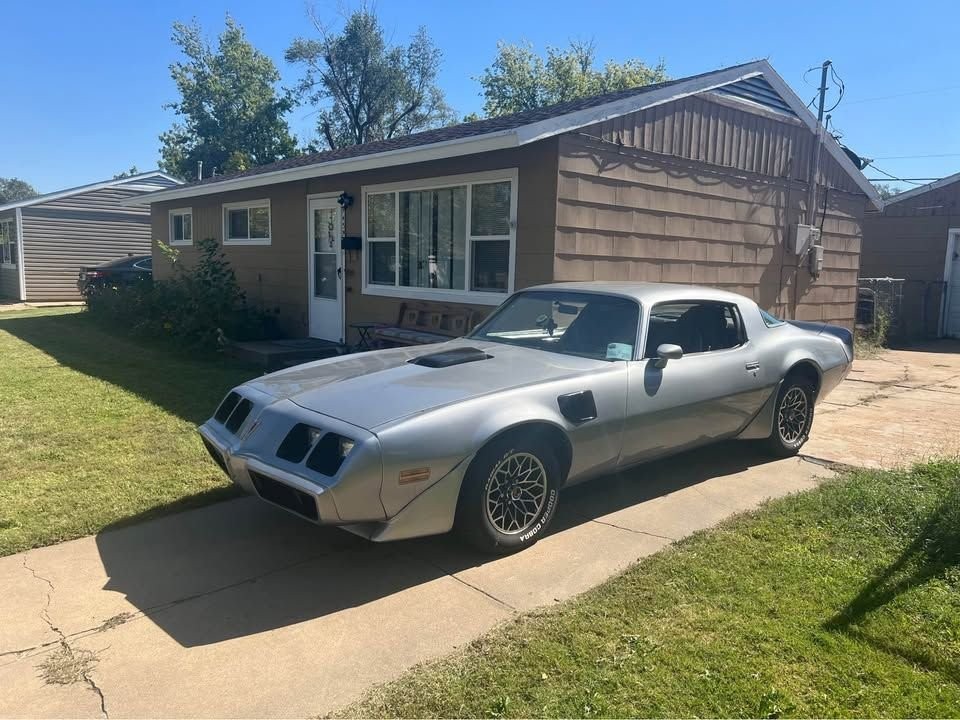 1979 Pontiac Firebird Trans Am Muscle Car, New Interior,...