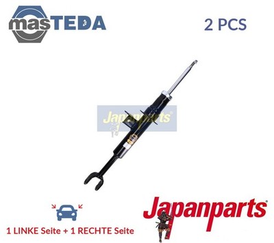 MM-01194 STOSSDAMPFER STOßDÄMPFER 2 STÜCK PAAR VORNE JAPANPARTS 2PCS NEU