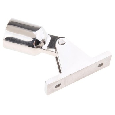 316 Boot Edelstahl Bimini Top Marine Hardware Deck Scharnier Halterung