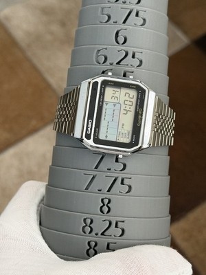 Rare Vintage Casio GAME-20 GM-20 Men's Digital Game Watch JDM