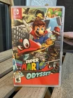 New ListingSuper Mario Odyssey - Nintendo Switch