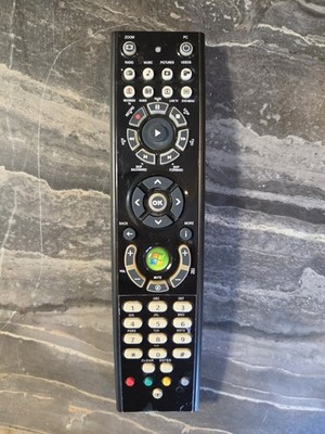 Genuine Microsoft Windows Media Center RC6 IR PC Remote Control HTPC Plex Kodi O