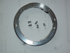Nikon 8008 Camera * Lens Mount Ring w/5 Screws & Spacer Original Repair Part