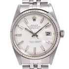 discount ROLEX DATEJUST 1601 vintage USA Bracelet Cal.1570 Men's Watch P#143286