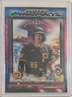2025 Bowman Draft Konnor Griffin Prized Prospects /199
