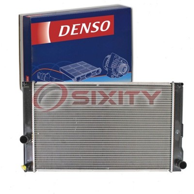 Denso Radiator for 2010-2015 Toyota Prius 1.8L L4 Cooler Cooling Antifreeze lz
