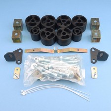 1999-2002 Silverado Sierra 1500 2 Body Lift Kit Front Rear 2wd 4wd 1999-2002 Silverado Sierra 1500 2 Body Lift Kit Front Rear 2wd 4wd