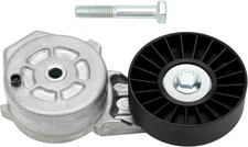 12563084 Belt Tensioner w/Pulley for Chevy Buick Pontiac Grand Prix Oldsmobile