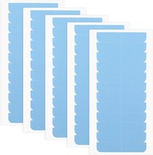 60Pcs Tape for Hair Extensions, Replacement Tape for Hair Extensions Double