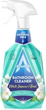 Astonish Bathroom Cleaner, Effortlessly Removing Soap Scum, Watermarks, 750ml 8.39 per litre