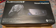 BRAND NEW IN BOX RARE ALIENWARE STEAM MACHINE CORE I3 1ST GEN VALVE COLLECTIBLE