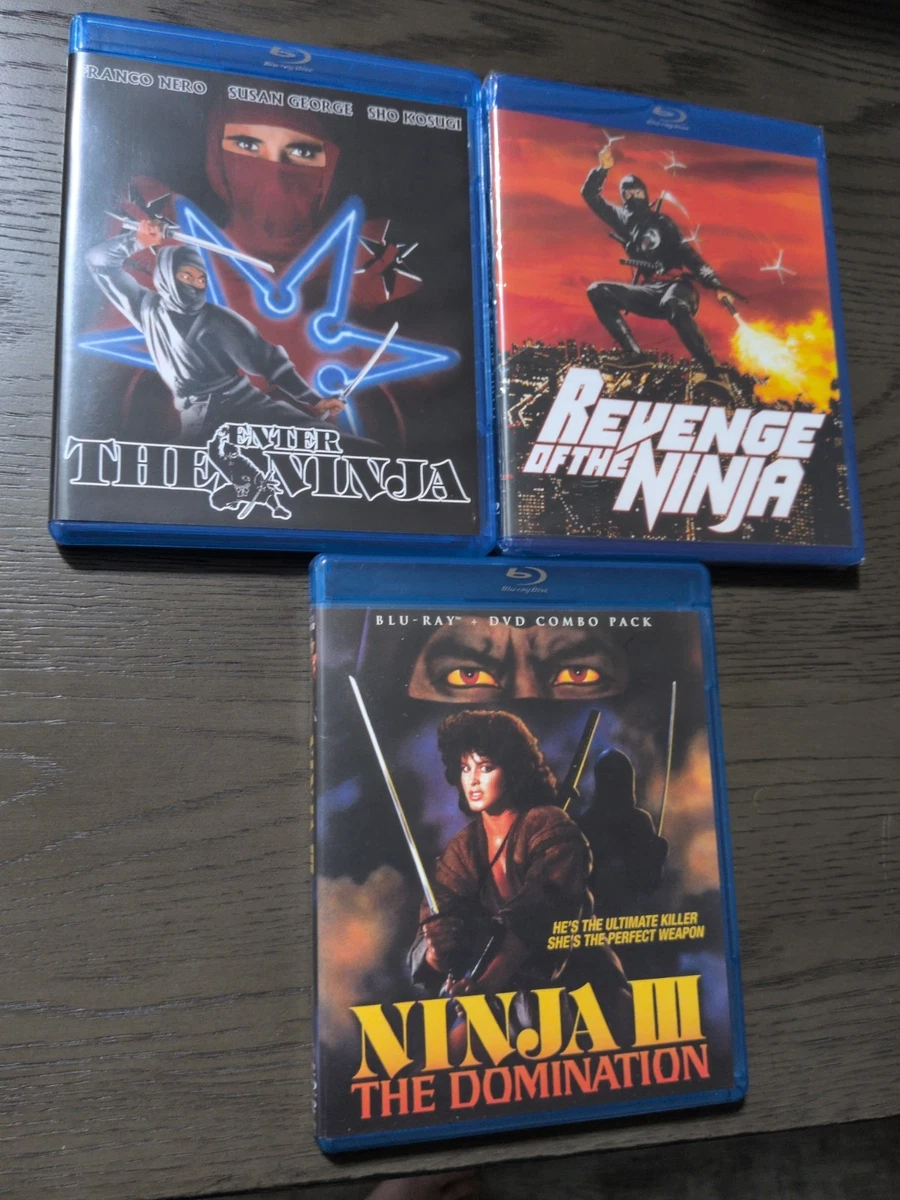 Ninja R Rated DVDs & Blu-ray Discs for sale | eBay