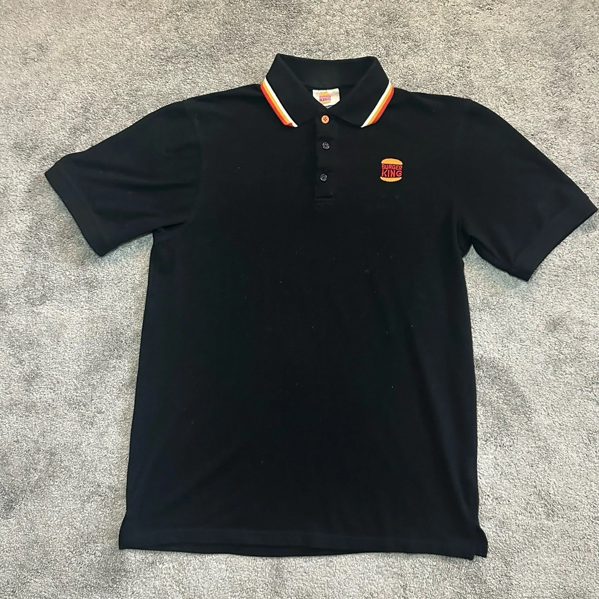 burger king shirt products for sale | eBay