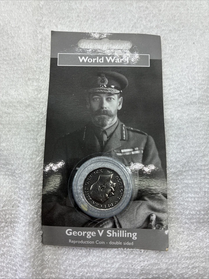 ~Simply Coins~ DOUBLE SIDED KING GEORGE V 1929 HALF PENNY PACK See (2) Coins - Image 4 of 4