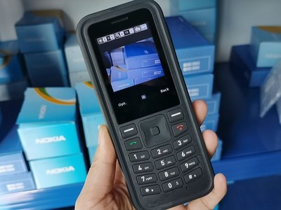 95%N ew Sonim XP100 4G Black  Dual-SIM Factory Unlocked Rugged phone
