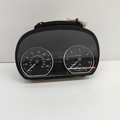 BMW 1 Cabrio E88 Kombiinstrument Tachometer 2323699 9283802 2,00 Diesel