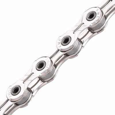 KMC X10SL 10Speed X-Series Bicycle Chain Compatible with Shimano SRAM Campagnolo