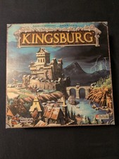 Kingsburg Brettspiel Heidelberger Spieleverlag, Deutsch